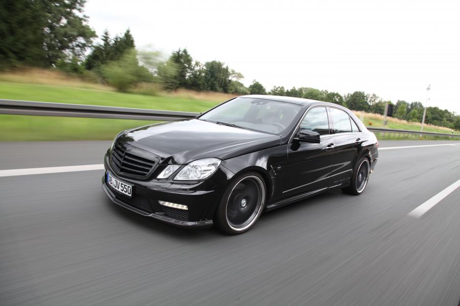  Mercedes-Benz E500 BiTurbo by VATH 2012 года  (фото 1 из 7)